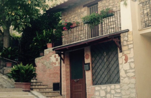 Castel d'Arno House | 65 m² House ∙ 2 bedrooms ∙ 3 guests