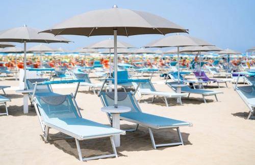 Rivazzurra Apartment | 65 m² Serviced apartment ∙ 2 bedrooms ∙ 6 guests