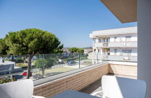 Villa Rosa Apartment | 65 m² Serviced apartment ∙ 2 bedrooms ∙ 4 guests