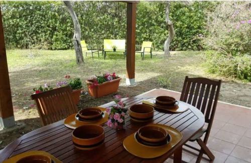 Geremeas Villa | 65 m² Villa ∙ 2 bedrooms ∙ 4 guests