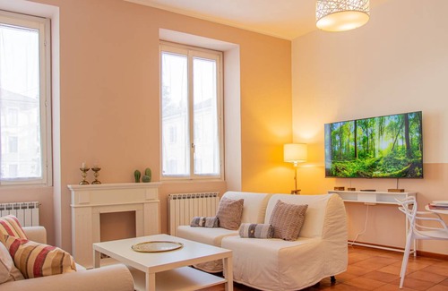Monza Apartment | 66 m² Apartment ∙ 1 bedroom ∙ 5 guests