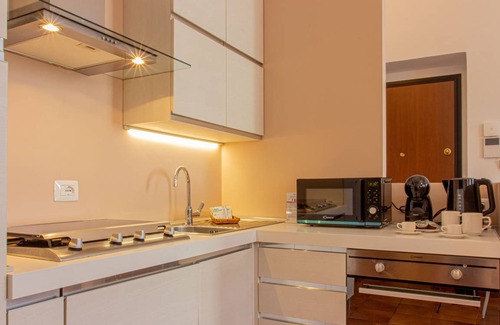 Monza Apartment | 66 m² Apartment ∙ 1 bedroom ∙ 5 guests