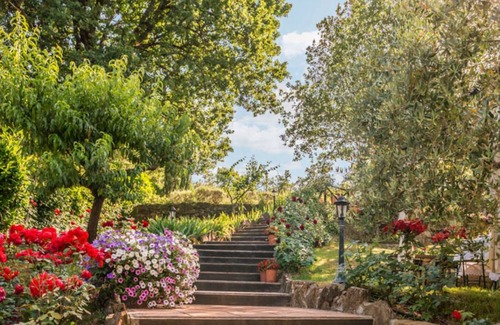 Ripoli Villa | 670 m² Villa ∙ 11 bedrooms ∙ 22 guests