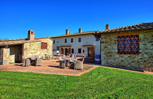 Castelnuovo Berardenga Apartment | 68 m² Apartment ∙ 1 bedroom ∙ 2 guests