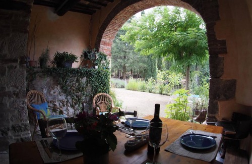 Gaiole in Chianti Apartment | 68 m² Apartment ∙ 2 bedrooms ∙ 4 guests