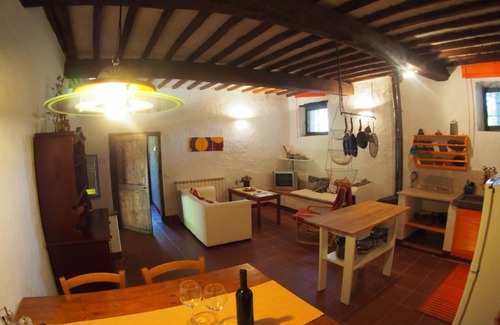 Gaiole in Chianti Apartment | 68 m² Apartment ∙ 2 bedrooms ∙ 4 guests