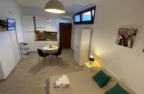 Tolfa Apartment | 68 m² Serviced apartment ∙ 3 bedrooms ∙ 5 guests