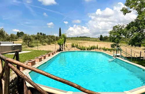 Ponte di Gabbiano House | 70 m² House ∙ 1 bedroom ∙ 2 guests