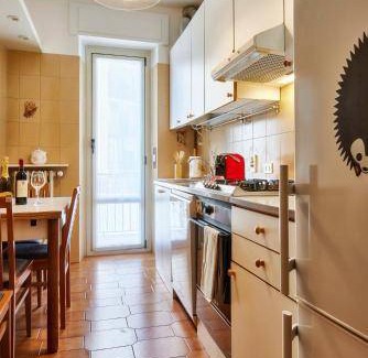 Quartiere Mazzini Apartment | 70 m² Apartment ∙ 1 bedroom ∙ 4 guests