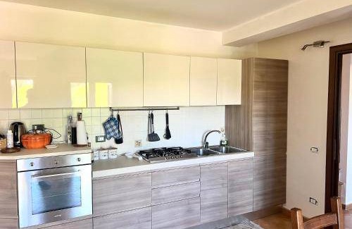 Rocca di Cambio Apartment | 70 m² Apartment ∙ 2 bedrooms ∙ 4 guests