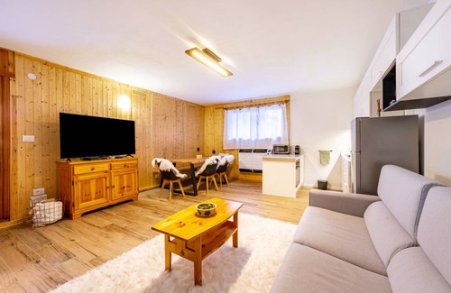 Vigo di Cadore Apartment | 70 m² Apartment ∙ 2 bedrooms ∙ 6 guests