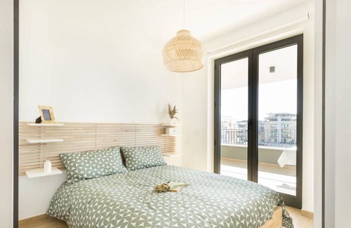 Casal Bertone Apartment | 70 m² Apartment ∙ 1 bedroom ∙ 3 guests