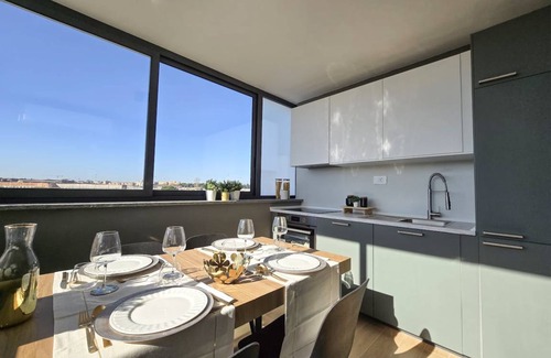 Casal Bertone Apartment | 70 m² Apartment ∙ 1 bedroom ∙ 3 guests