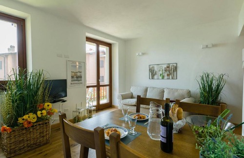 Zorzino Apartment | 70 m² Apartment ∙ 2 bedrooms ∙ 4 guests