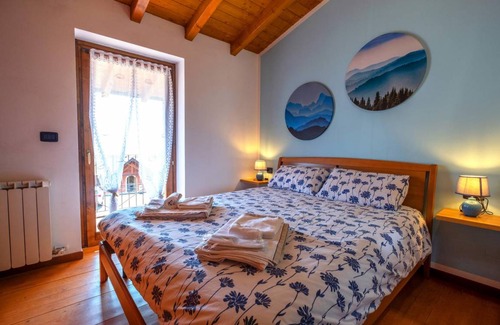 Zorzino Apartment | 70 m² Apartment ∙ 2 bedrooms ∙ 4 guests