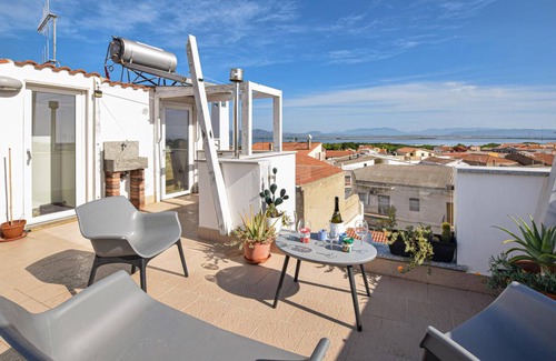 Sant'Antioco Apartment | 70 m² Apartment ∙ 2 bedrooms ∙ 4 guests