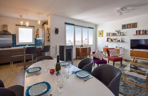 Sant'Antioco Apartment | 70 m² Apartment ∙ 2 bedrooms ∙ 4 guests