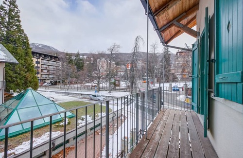 Sauze d'Oulx Apartment | 70 m² Apartment ∙ 2 bedrooms ∙ 4 guests