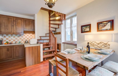 Sauze d'Oulx Apartment | 70 m² Apartment ∙ 2 bedrooms ∙ 4 guests