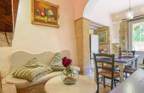 Terricciola Apartment | 70 m² Apartment ∙ 1 bedroom ∙ 4 guests