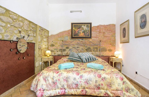Terricciola Apartment | 70 m² Apartment ∙ 1 bedroom ∙ 4 guests