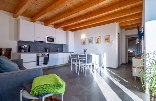 Vercana Apartment | 70 m² Apartment ∙ 1 bedroom ∙ 4 guests