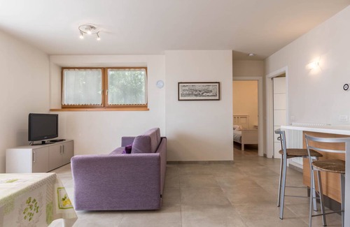 Cagno Apartment | 70 m² Apartment ∙ 1 bedroom ∙ 2 guests