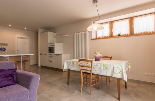 Cagno Apartment | 70 m² Apartment ∙ 1 bedroom ∙ 2 guests