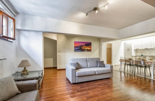 Recco Apartment | 70 m² Apartment ∙ 1 bedroom ∙ 6 guests