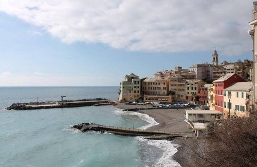 Bogliasco Apartment | 70 m² Apartment ∙ 1 bedroom ∙ 4 guests