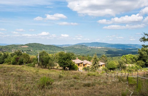 Montieri Apartment | 70 m² Apartment ∙ 1 bedroom ∙ 4 guests
