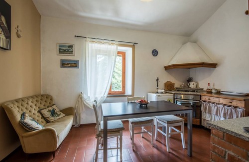 Montieri Apartment | 70 m² Apartment ∙ 1 bedroom ∙ 4 guests