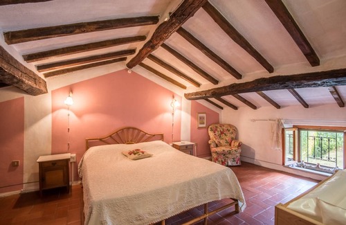 Montieri Apartment | 70 m² Apartment ∙ 1 bedroom ∙ 4 guests