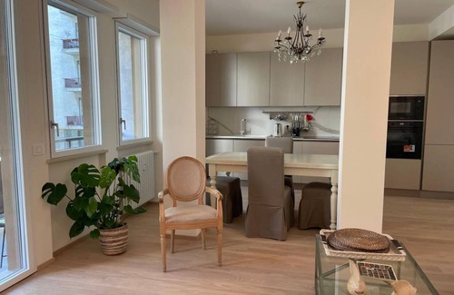 San Marco Apartment | 70 m² Apartment ∙ 1 bedroom ∙ 2 guests