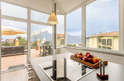 Stazzona Apartment | 70 m² Apartment ∙ 1 bedroom ∙ 2 guests