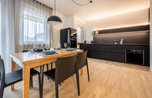 Brunico Apartment | 70 m² Apartment ∙ 2 bedrooms ∙ 6 guests
