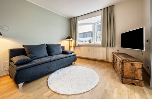 Brunico Apartment | 70 m² Apartment ∙ 2 bedrooms ∙ 6 guests