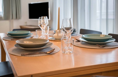 Brunico Apartment | 70 m² Apartment ∙ 2 bedrooms ∙ 6 guests