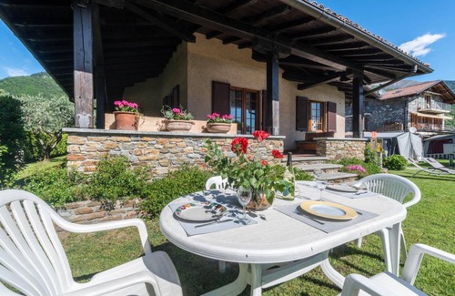 Domaso Apartment | 70 m² Apartment ∙ 2 bedrooms ∙ 6 guests