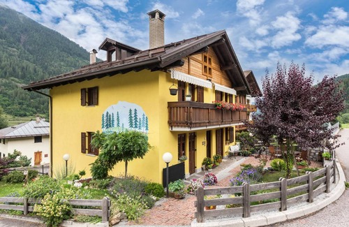 Ossana Apartment | 70 m² Apartment ∙ 2 bedrooms ∙ 4 guests