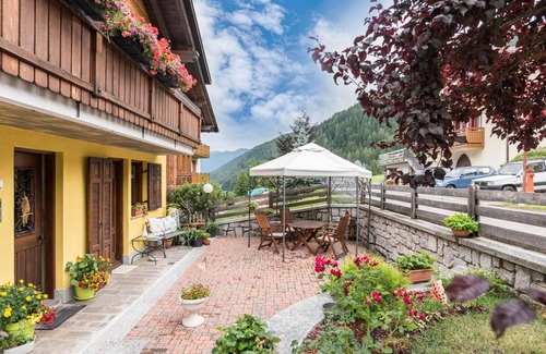 Ossana Apartment | 70 m² Apartment ∙ 2 bedrooms ∙ 4 guests