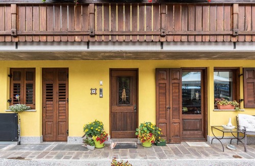 Ossana Apartment | 70 m² Apartment ∙ 2 bedrooms ∙ 4 guests
