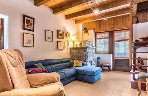 Ossana Apartment | 70 m² Apartment ∙ 2 bedrooms ∙ 4 guests