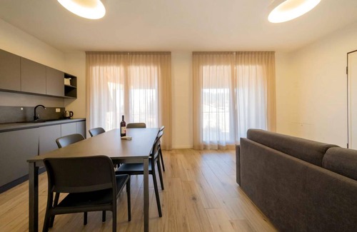 Garda Apartment | 70 m² Apartment ∙ 2 bedrooms ∙ 5 guests