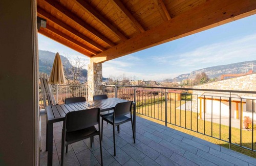 Garda Apartment | 70 m² Apartment ∙ 2 bedrooms ∙ 5 guests