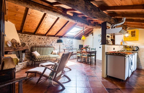 Borghetto di Vara Apartment | 70 m² Apartment ∙ 2 bedrooms ∙ 4 guests