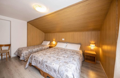 Moena Apartment | 70 m² Apartment ∙ 2 bedrooms ∙ 6 guests