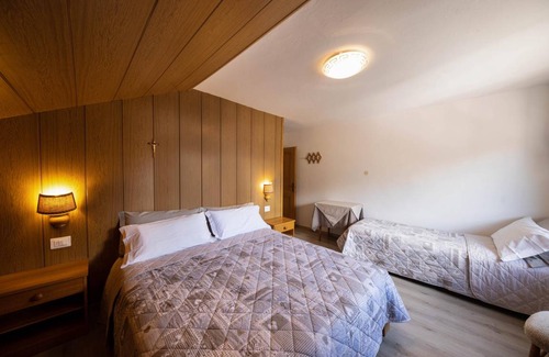 Moena Apartment | 70 m² Apartment ∙ 2 bedrooms ∙ 6 guests
