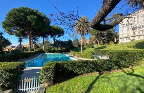 Nervi Apartment | 70 m² Apartment ∙ 2 bedrooms ∙ 4 guests