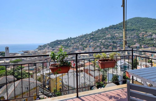 Recco Apartment | 70 m² Apartment ∙ 2 bedrooms ∙ 5 guests